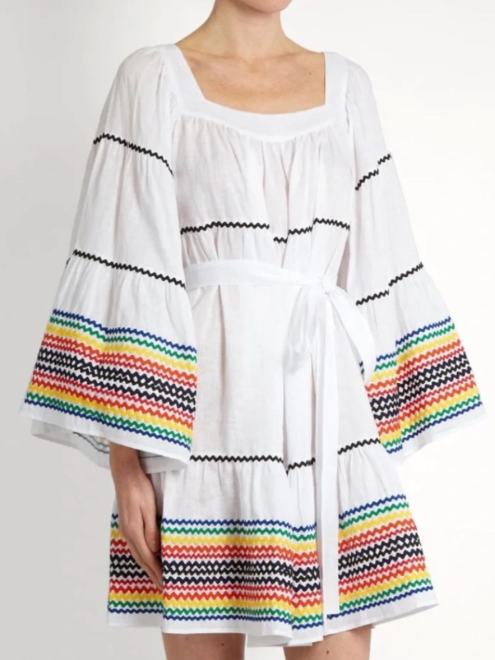 🌈LISA MARIE FERNANDEZ DRESS NWT🌈